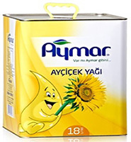 Ayçiçek Yağı
