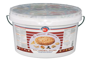 Fo Karamelli Pasta Dolgusu