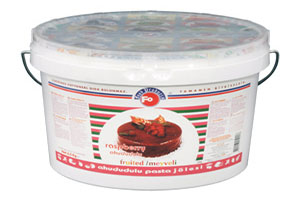 Fo Çikolatalı Jöle