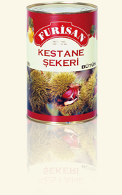 Furisan Bütün Bezli Kestane