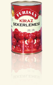 Furisan Kiraz Şekerleme