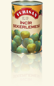 Furisan İncir Şekerleme