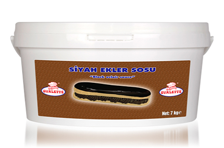 Dekojel Siyah Ekler Sosu