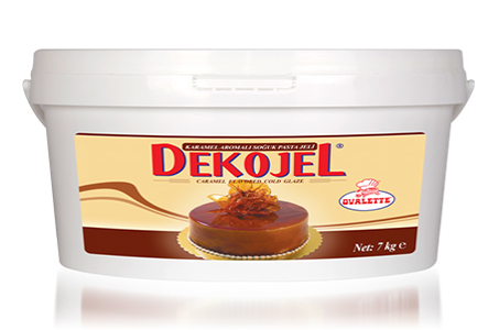 Dekojel Karamel Jöle
