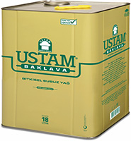Ustam Baklava